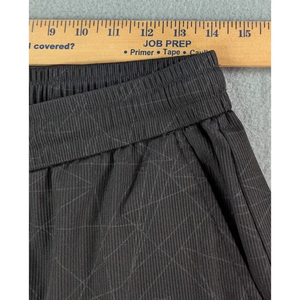 Uzmaki RAW Mens Ultimate New York College Geometric‎ Jogger Pants XL Black